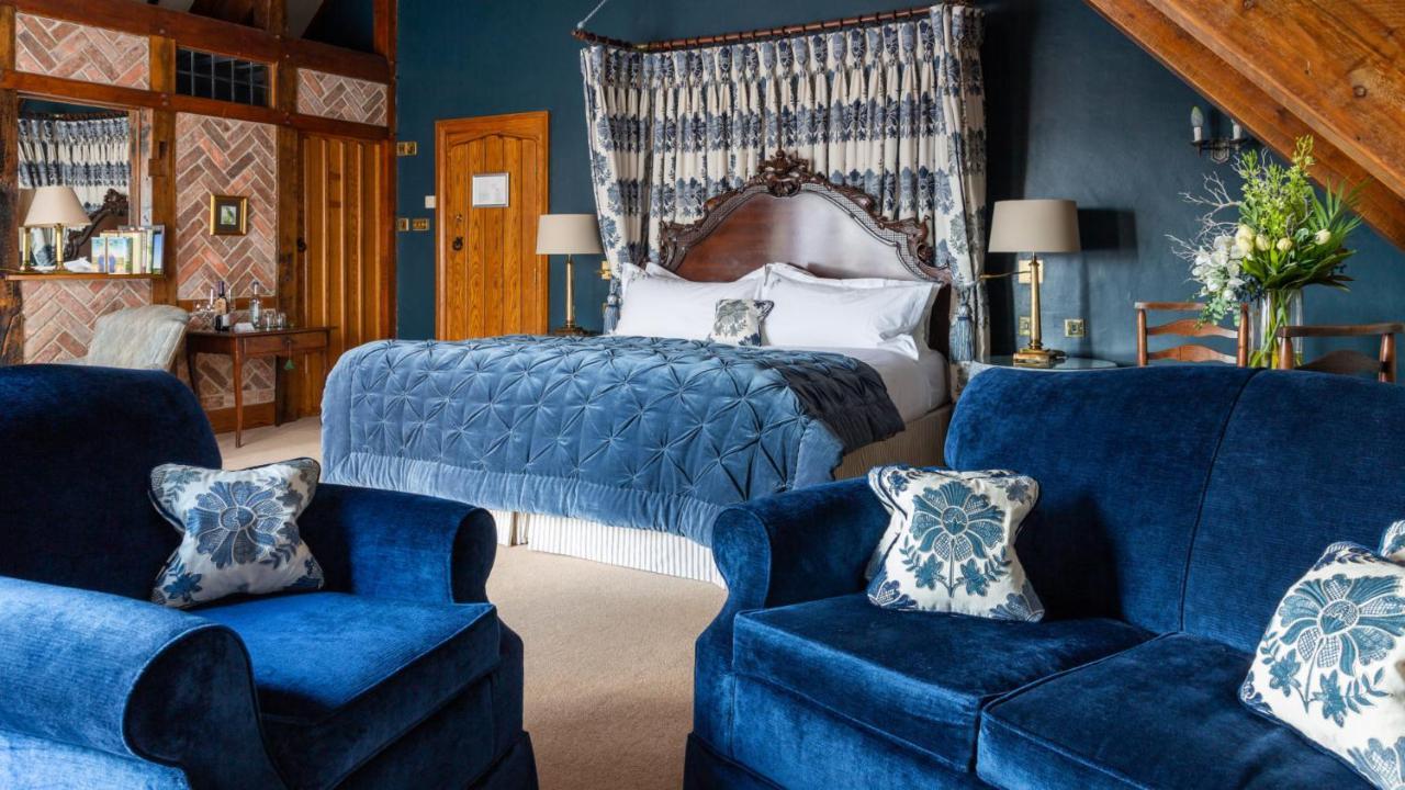 Priory Wareham Hotel Eksteriør billede