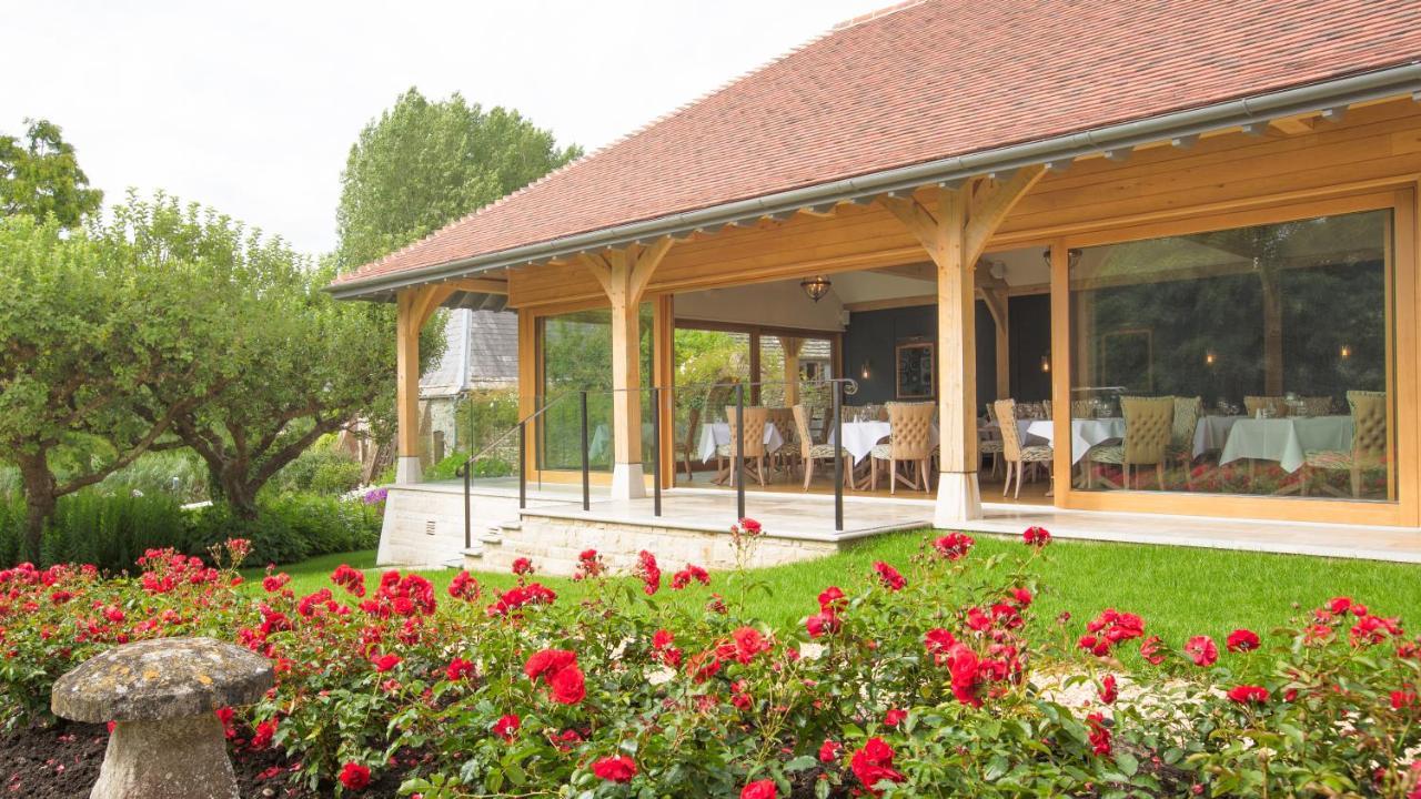 Priory Wareham Hotel Eksteriør billede