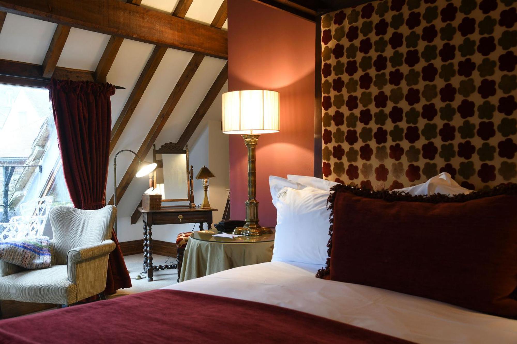 Priory Wareham Hotel Eksteriør billede