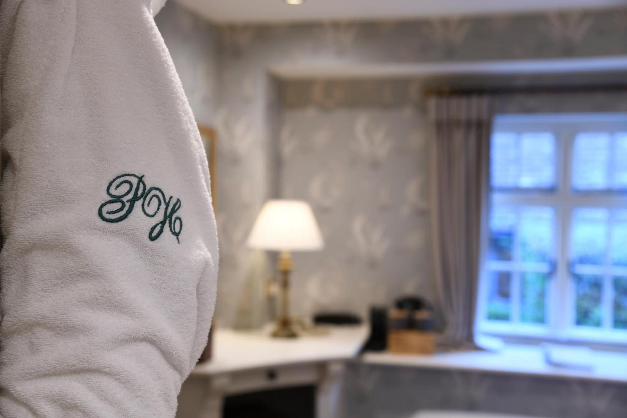 Priory Wareham Hotel Eksteriør billede