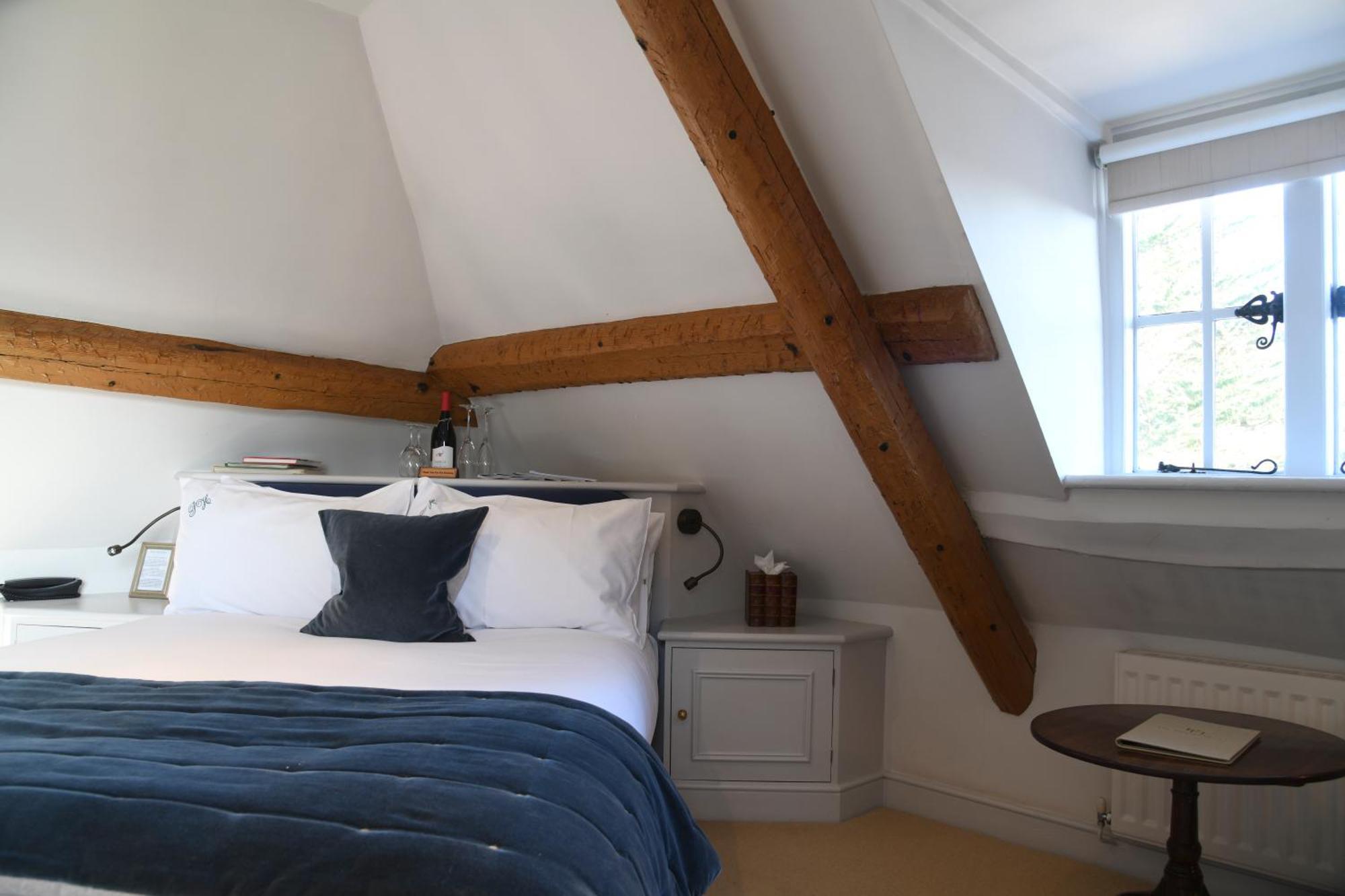 Priory Wareham Hotel Eksteriør billede