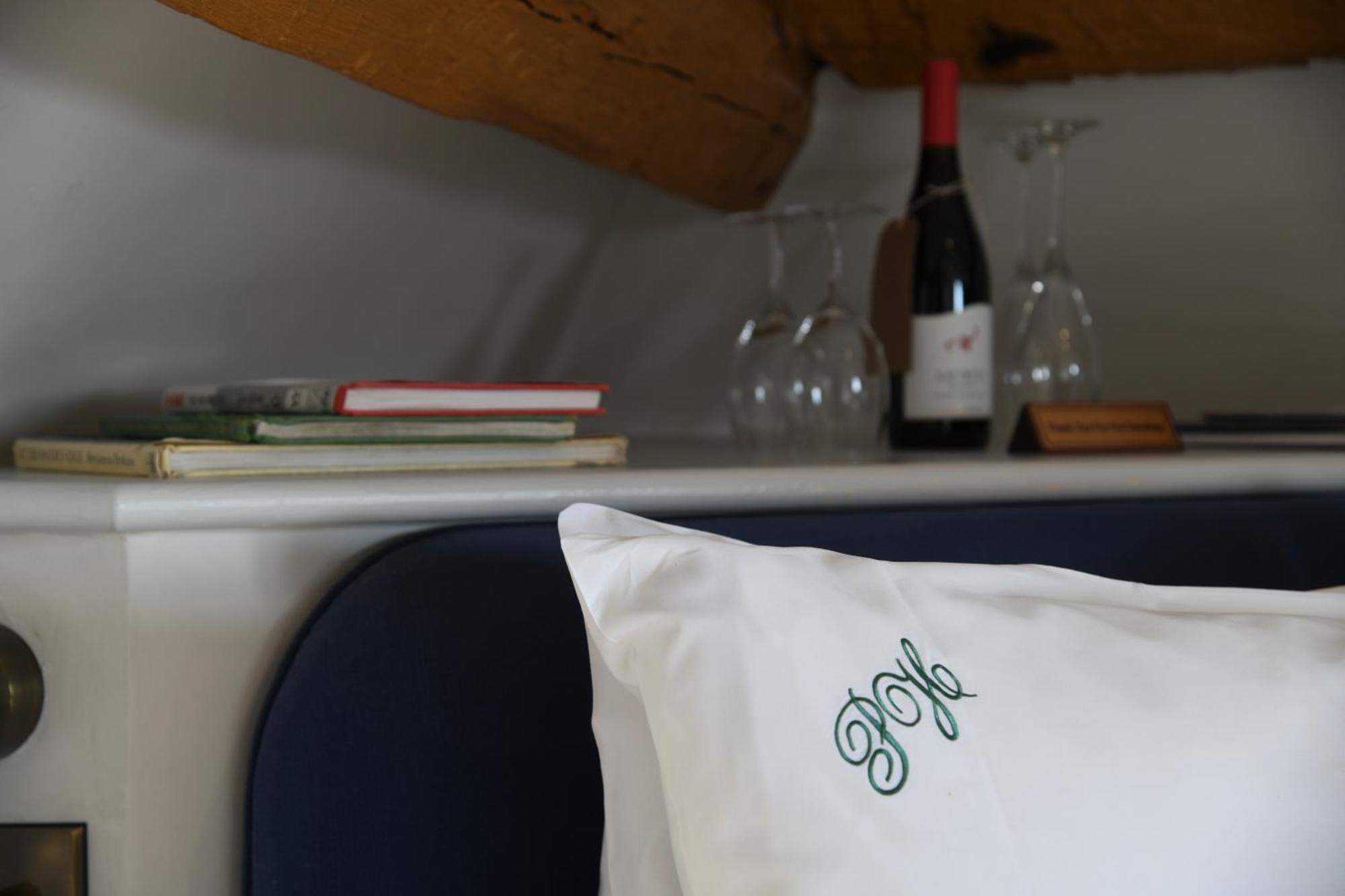 Priory Wareham Hotel Eksteriør billede