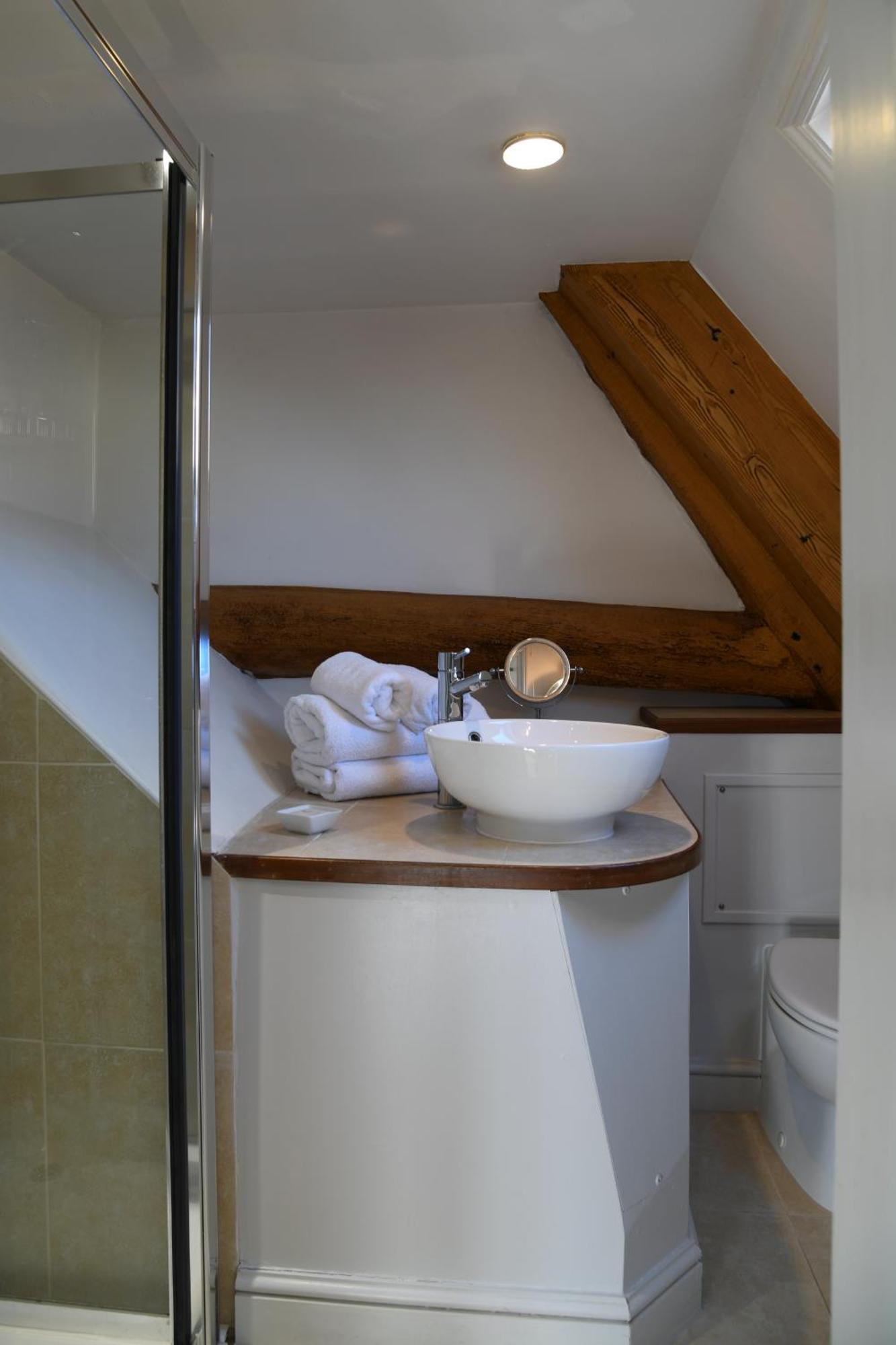 Priory Wareham Hotel Eksteriør billede