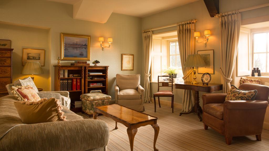Priory Wareham Hotel Eksteriør billede