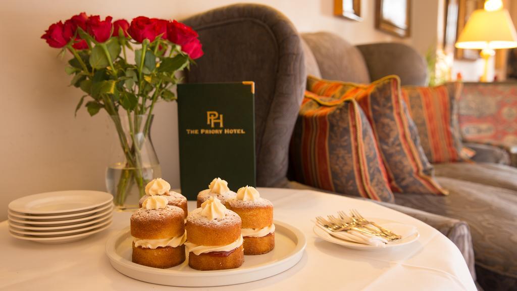 Priory Wareham Hotel Eksteriør billede