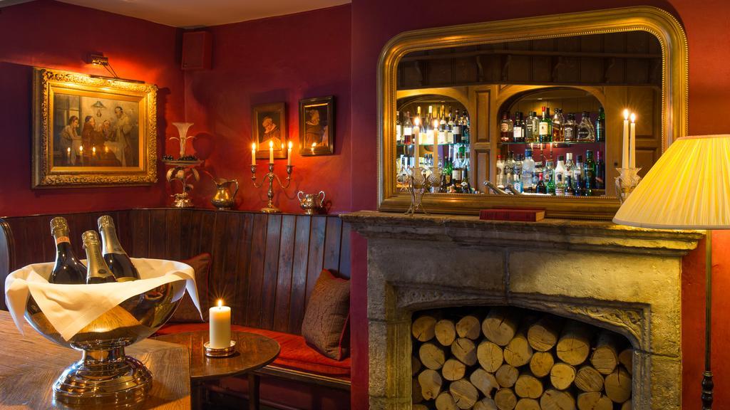 Priory Wareham Hotel Eksteriør billede