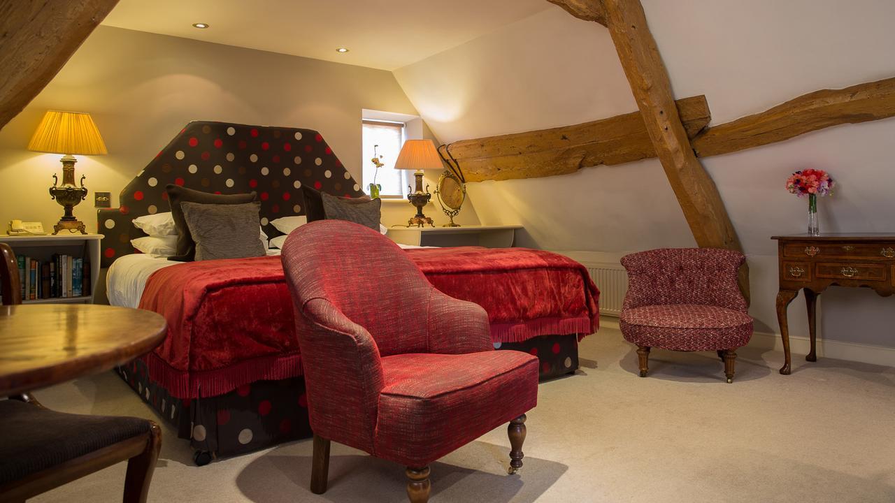 Priory Wareham Hotel Eksteriør billede