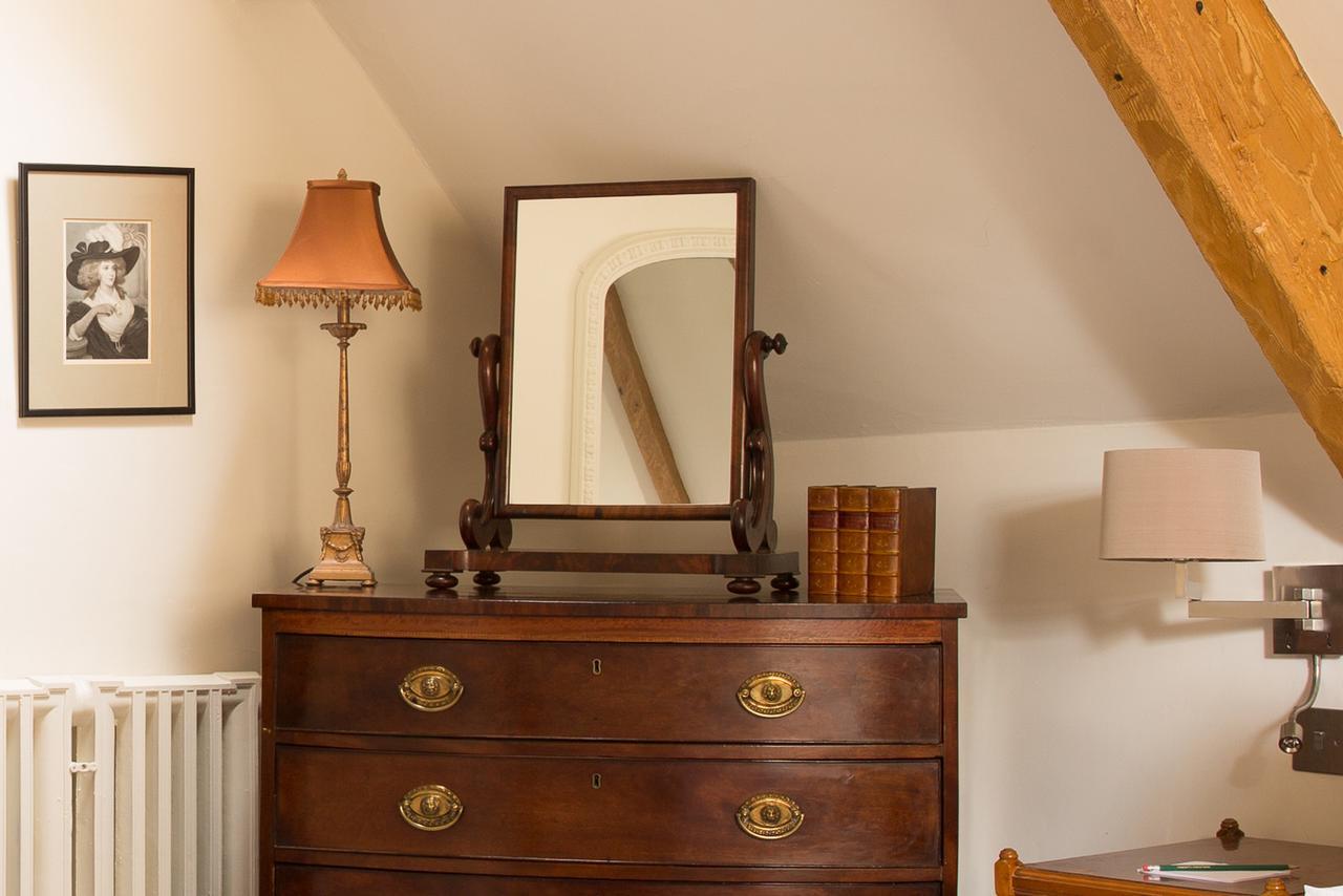 Priory Wareham Hotel Eksteriør billede