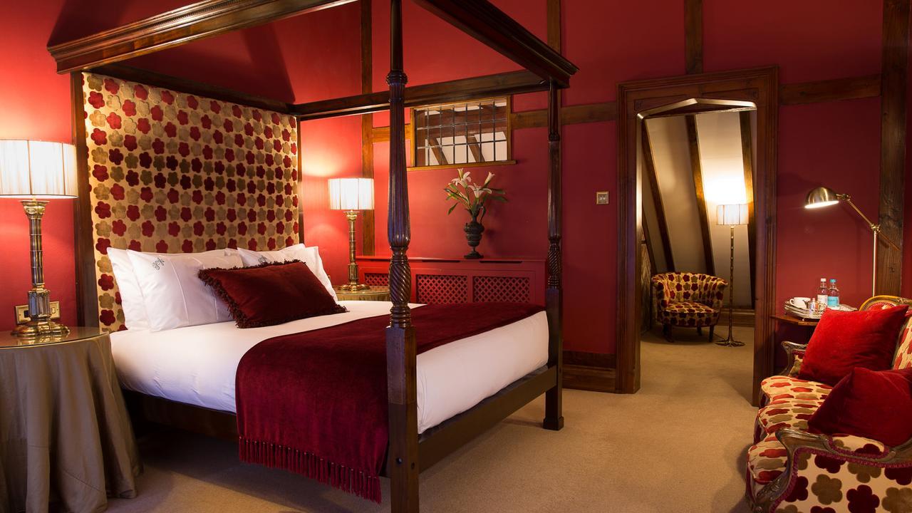 Priory Wareham Hotel Eksteriør billede