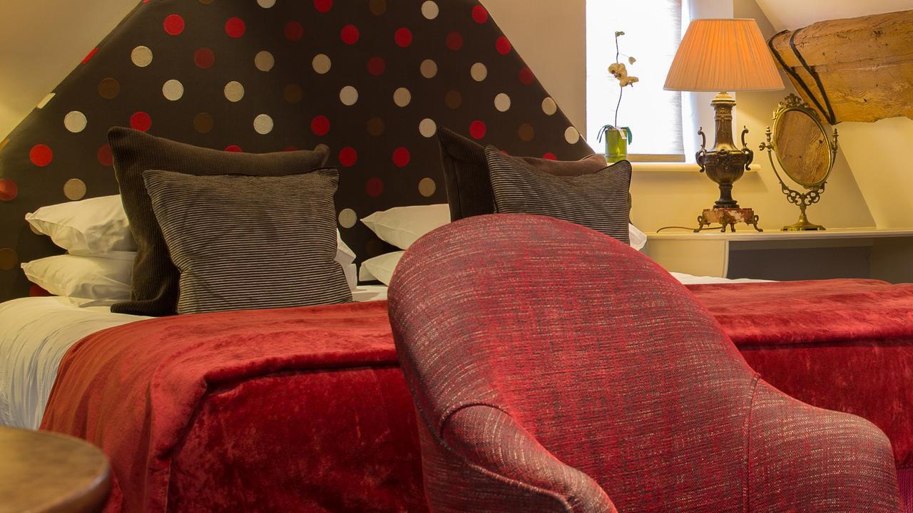 Priory Wareham Hotel Eksteriør billede