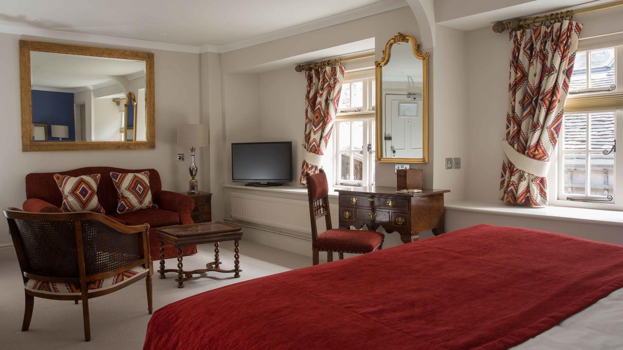 Priory Wareham Hotel Eksteriør billede