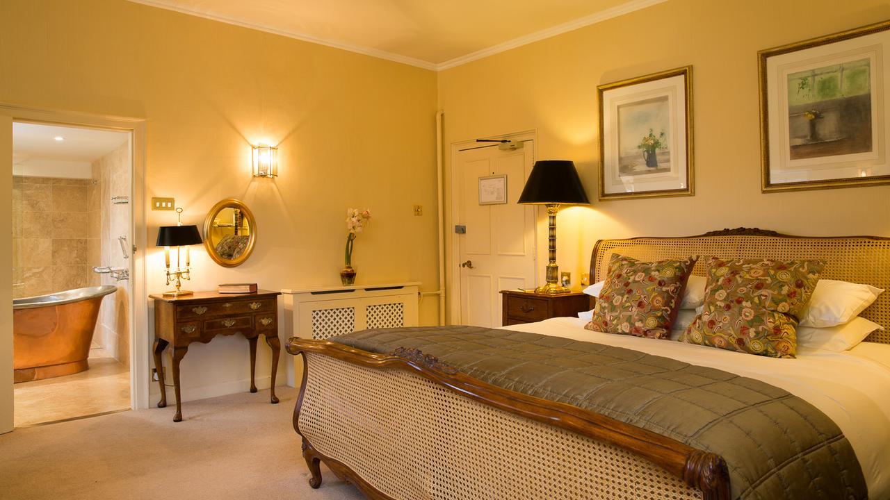 Priory Wareham Hotel Eksteriør billede
