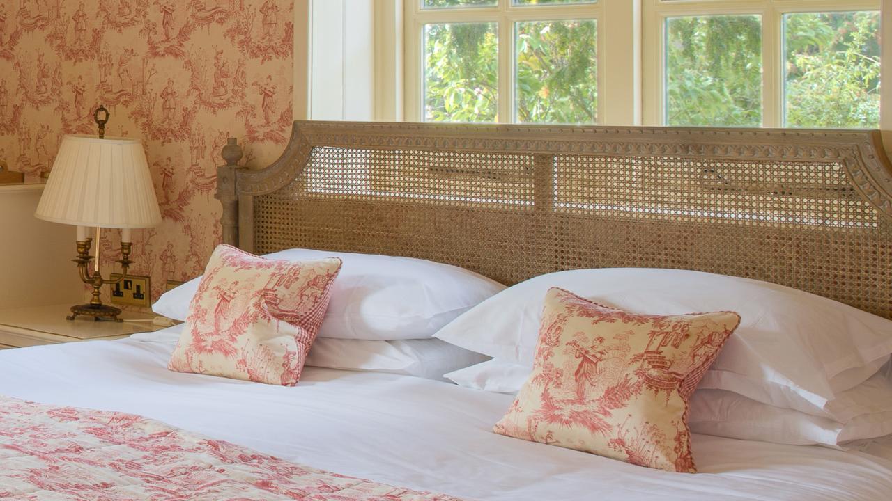 Priory Wareham Hotel Eksteriør billede