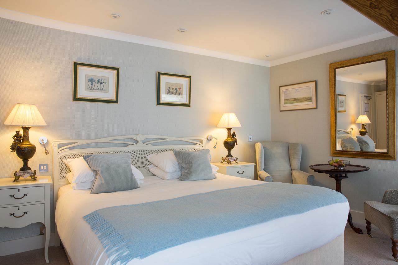 Priory Wareham Hotel Eksteriør billede