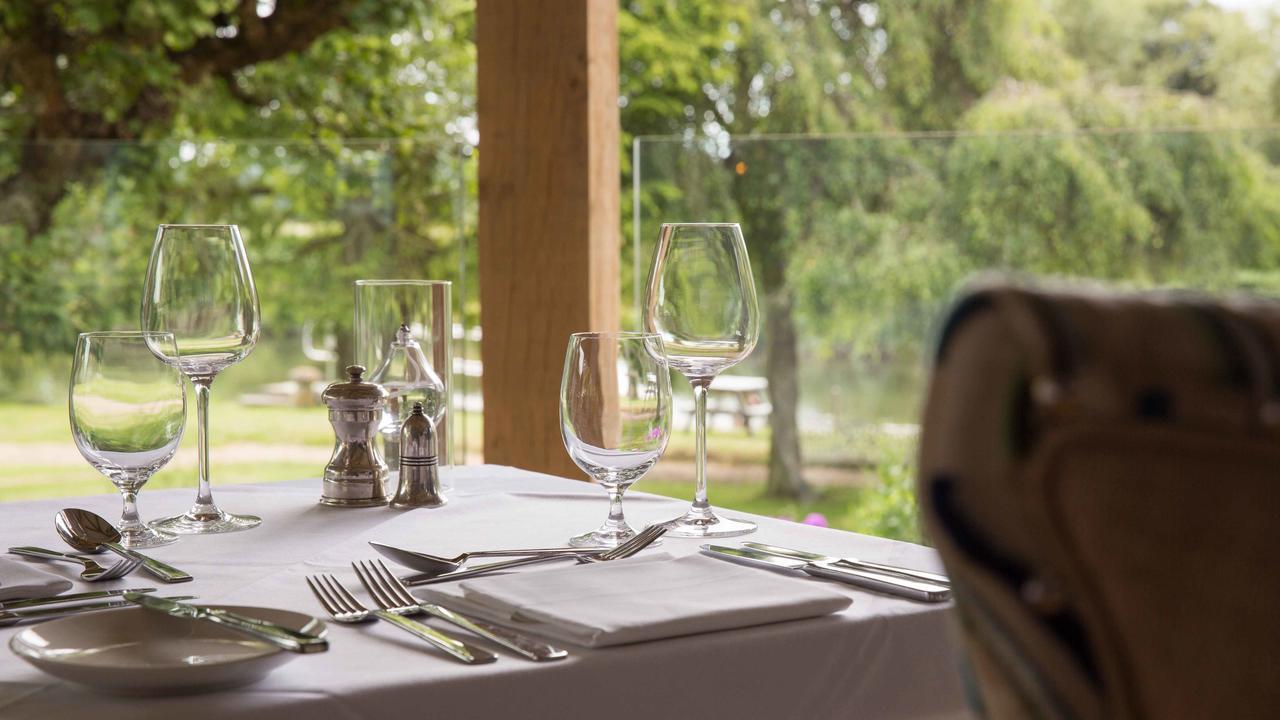 Priory Wareham Hotel Eksteriør billede