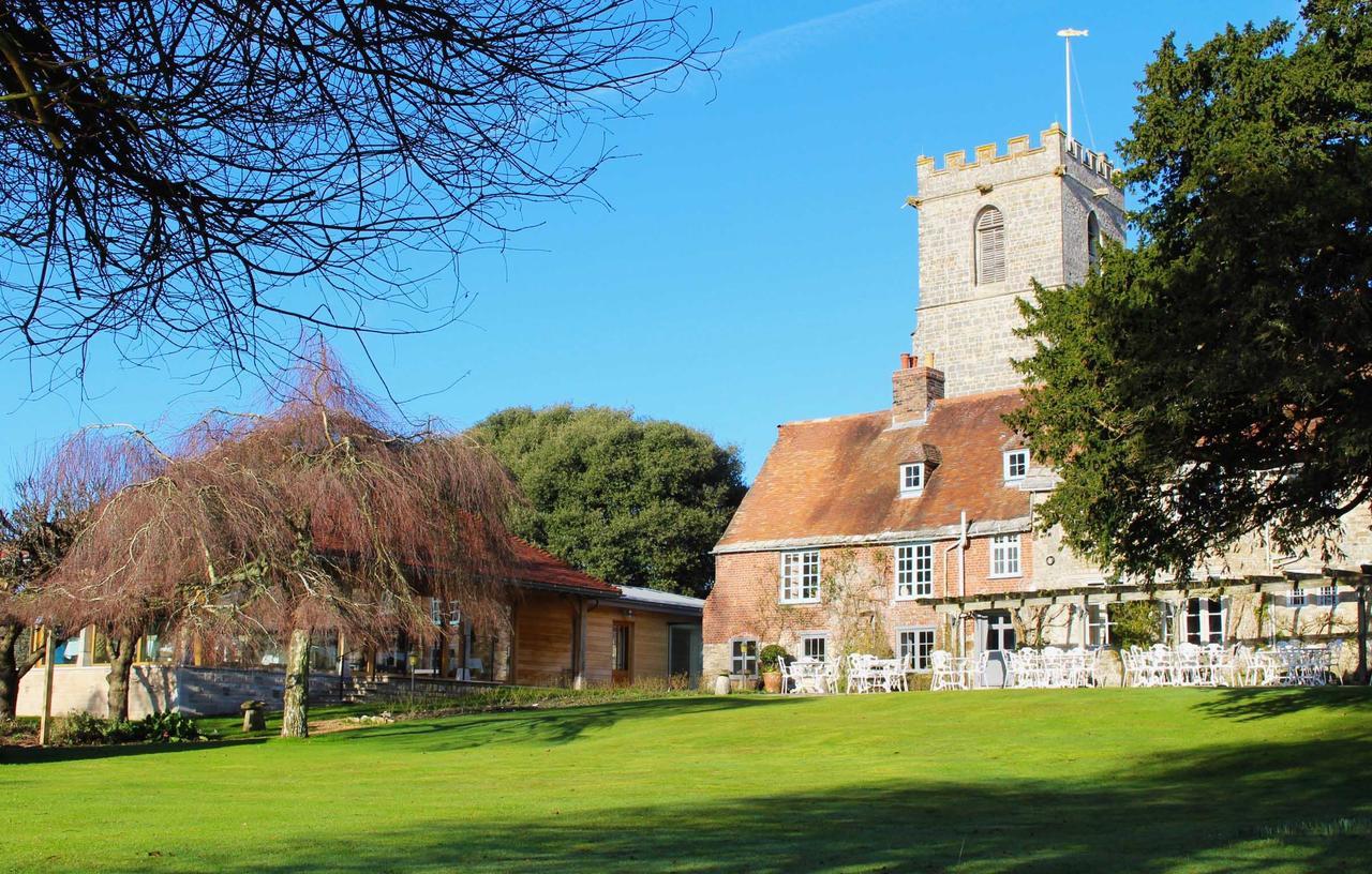 Priory Wareham Hotel Eksteriør billede